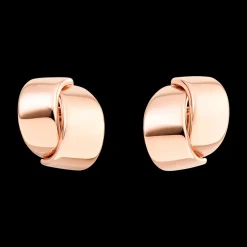 Abbraccio Clip-On Earrings