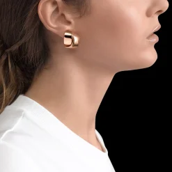 Abbraccio Clip-On Earrings