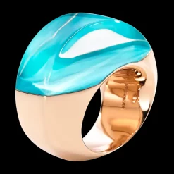 Aladino Turquoise Ring