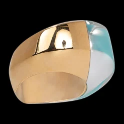 Aladino Turquoise Ring