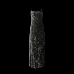 Alma Long Slip Dress