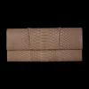 Amore Python Clutch