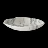 Arabescato Lily Bowl