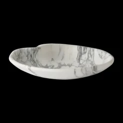 Arabescato Lily Bowl