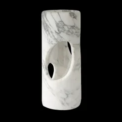 Arabescato Pietra Vase