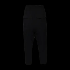 Astaires Cropped Drawstring Trousers