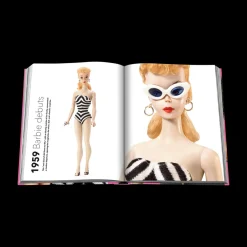 Barbie Coffee Table Book