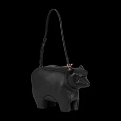 Bear Baguette Bag