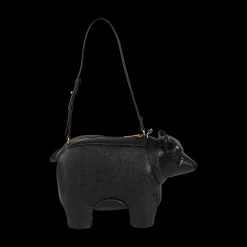 Bear Baguette Bag