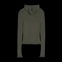 Belma Knit Hoodie