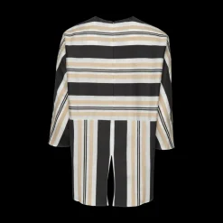 Big Stripe Blouse