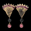 Billy Boy Earrings for Hani Mori
