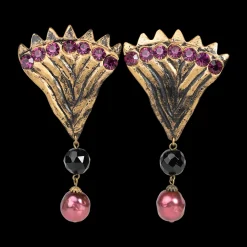 Billy Boy Earrings for Hani Mori