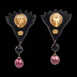 Billy Boy Earrings for Hani Mori