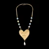 Billy Boy Heart Necklace