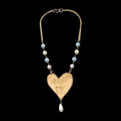 Billy Boy Heart Necklace