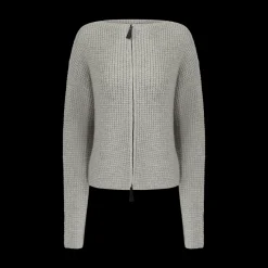 Boat Neck Cardigan