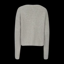 Boat Neck Cardigan