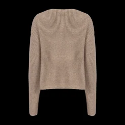 Boat Neck Cardigan