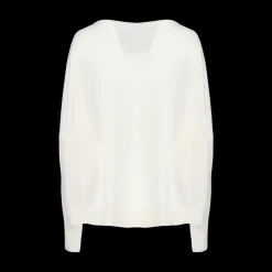 Boat Neck Cashmere Sweater