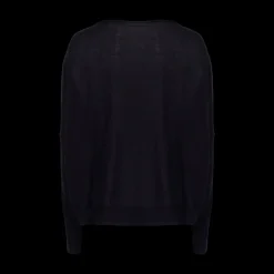 Boat Neck Cashmere Sweater
