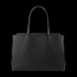Borsa Shopping V-Tote V-Line East West Vitello