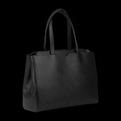 Borsa Shopping V-Tote V-Line East West Vitello