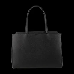 Borsa Shopping V-Tote V-Line East West Vitello