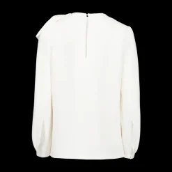 Bow-Embellished Shirt