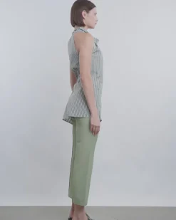 Bulles Heeled Mule