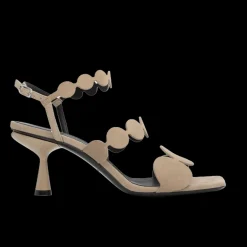 Bulles Lava Heeled Sandal