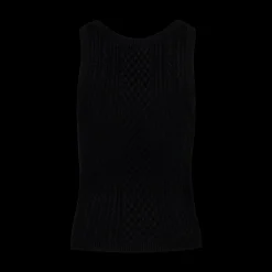 Cable-Knit Tank Top