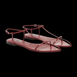 Cage Flat Sandal