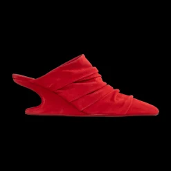 Cantilever 6 Suede Mules