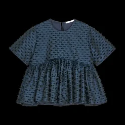 Casandra Peplum Top