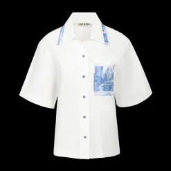 Cecelia Silk Shirt