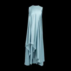 Celeste Silk Dress