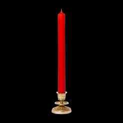 Chiseled Candlestick