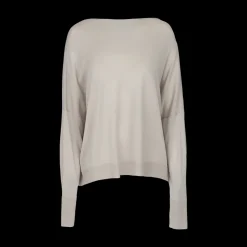 Chunky Boat Neck Cashmere Sweater
