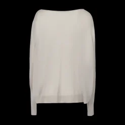 Chunky Boat Neck Cashmere Sweater