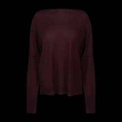 Chunky Boat Neck Cashmere Sweater