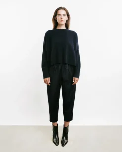 Chunky Cashmere Sweater