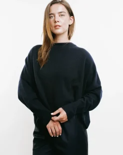 Chunky Cashmere Sweater