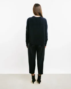 Chunky Cashmere Sweater