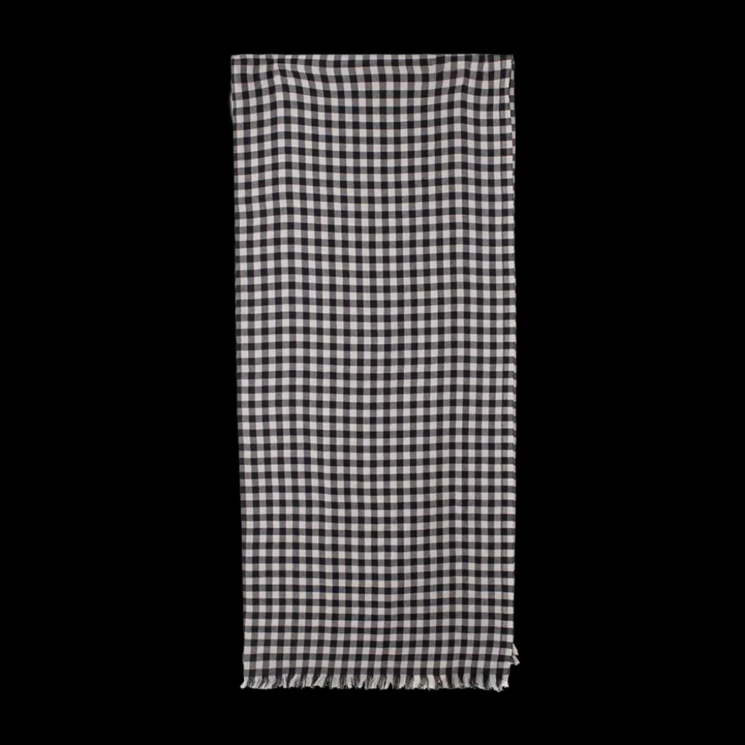 Concordians Mini Plaid Scarf
