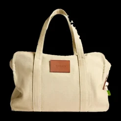 Cotton Canvas Weekend Bag