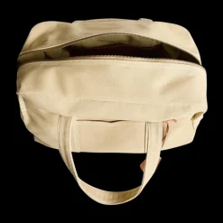 Cotton Canvas Weekend Bag