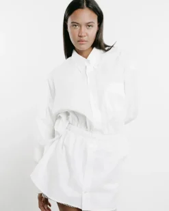 Cotton Jumpsuit
