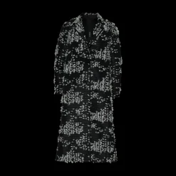 Crafted Jacquard Coat