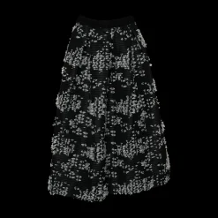 Crafted Jacquard Skirt
